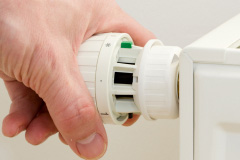 Rock End central heating repair costs